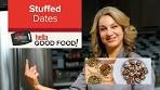 Cream Cheese Stuffed Dates with Nuts (Better than Candy!)