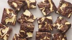 Cream Cheese Swirl Brownies