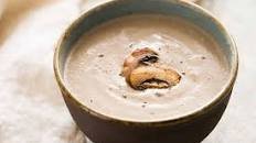 Cream of Mushroom Soup