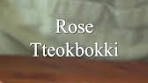 Creamy and Cheesy Rose Tteokbokki Recipe