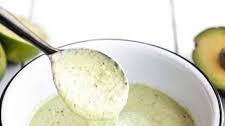 Creamy Avocado Dressing