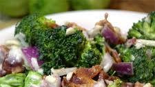 Creamy Broccoli Salad