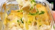 Creamy Chicken Alfredo