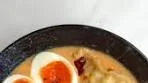 Creamy coconut noodle soup – Recipe below – if you love a ...