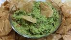 Creamy Guacamole, easy recipe!