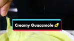Creamy Guacamole Recipe for Tacos and Quesadillas