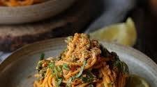 Creamy Harissa Pasta