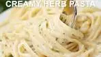Creamy Herb Pasta