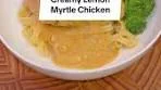 Creamy Lemon Myrtle Chicken Recipe | Elevate Your Meals ...
