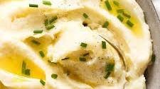 Creamy Mashed Potato