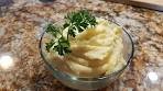 Creamy Mashed Potatoes with Horseradish