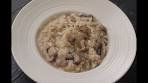 Creamy Mushroom Risotto | Sanjeev Kapoor Khazana