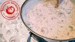 Creamy Mushroom Sauce Recipe | Restaurant Quality at Home