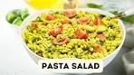 CREAMY PASTA SALAD recipe WITH BEST AVOCADO ...