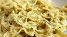 Creamy Pesto Pasta Recipe