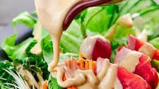 Creamy Sesame Dressing