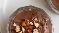 Creamy Silken Tofu Chocolate Pudding