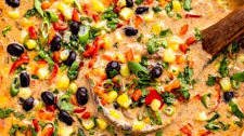 Creamy Taco Soup
