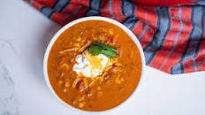 Creamy Taco Soup