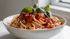 Creamy Tomato Avocado Pasta Sauce