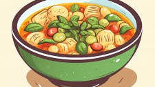 Creamy Tomato Basil Bliss