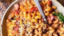 Creamy Tomato Basil Pasta