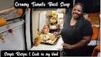 Creamy Tomato Basil Soup | Simple One Pot Recipe ...