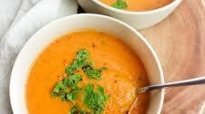 CREAMY TOMATO SOUP