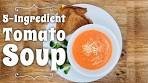 Creamy Tomato Soup