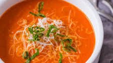 Creamy Tomato Soup Recipe