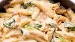 Creamy Tuscan Chicken Pasta | Creamy Tuscan Chicken ...