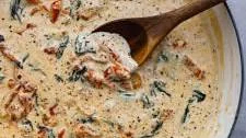 Creamy Tuscan Garlic Sauce