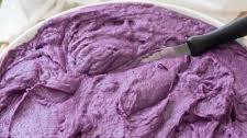 Creamy Ube Halaya