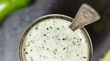 Creamy Vegan Jalapeño Cilantro Lime Aioli