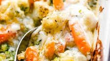 Creamy Vegetable Casserole