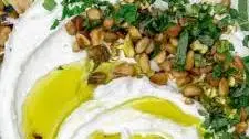 Creamy Whipped Feta Dip