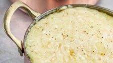 Creamy Yuca Mash