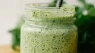 Creamy Zhoug Sauce