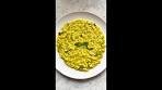 Creamy ZUCCHINI AND SAFFRON RISOTTO: super easy ...