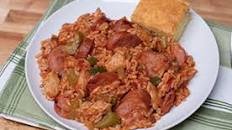 Creole Jambalaya