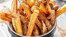 Crispy Air Fryer Fries