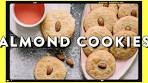 Crispy Almond Cookies - Baking Recipe for Chinese NEW ...