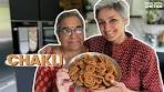 Crispy and Delicious CHAKLI Recipe | Traditional Indian ...