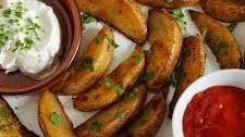 Crispy Baked Potato Wedges (Cajun-Spiced)