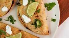 Crispy Baked Sweet Potato Black Bean Tacos