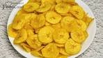 Crispy Banana Chips/ Nendran Chips/ Kerala Banana Chips