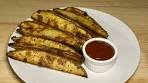 Crispy Delicious Potato Wedges!