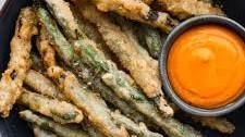 Crispy Fried Green Beans (P.F. Chang's Copycat)