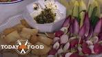Crispy harissa-glazed wings with cilantro ranch: Get the recipes!