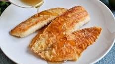 Crispy Honey Lime Tilapia